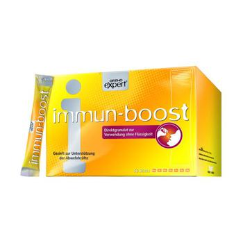 IMMUN-BOOST Orthoexpert Direktgranulat