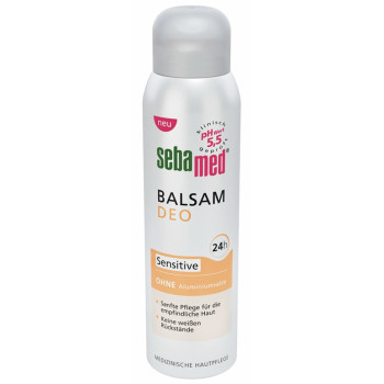 SEBAMED Balsam Deo Sensitive Aerosol