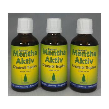 MENTHA AKTIV Tropfen