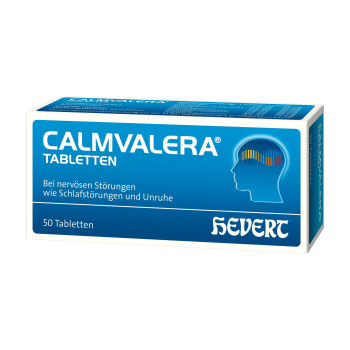 Calmvalera Tabletten