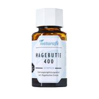 NATURAFIT Hagebutte 400 Kapseln