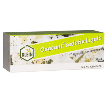 OXACANT sedativ Liquid