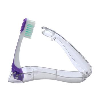 GUM Ortho Travel Zahnbürste