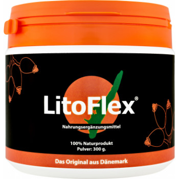 LITOFLEX HAGEBUTTE GOPO Pulver