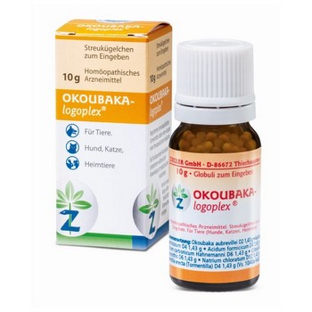 OKOUBAKA LOGOPLEX Globuli vet.