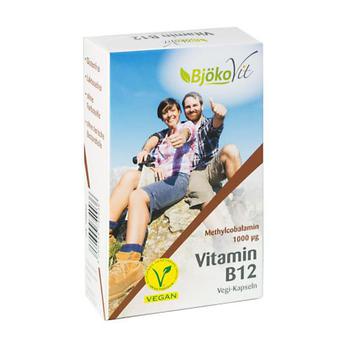 VITAMIN B12 Vegi-Kapseln