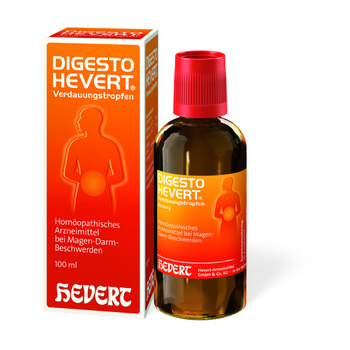 DIGESTO Hevert Verdauungstropfen
