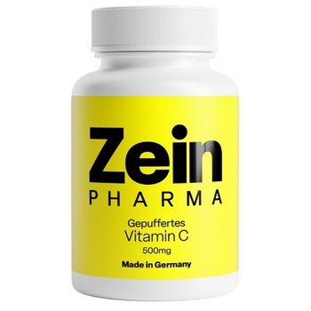 VITAMIN C GEPUFFERT Kapseln
