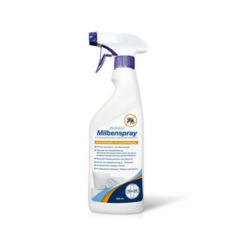 MILBENSPRAY für Matratzen/Polster/alle Textilien