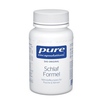 PURE ENCAPSULATIONS Schlaf Formel Kapseln