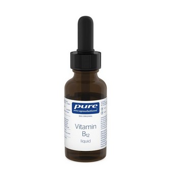 PURE ENCAPSULATIONS Vitamin B12 liquid