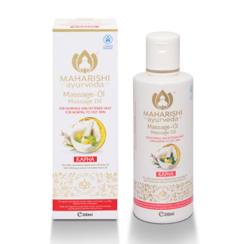 KAPHA Massageöl