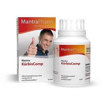 MANTRA KürbisComp Kapseln