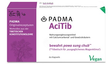 PADMA AciTib Kapseln