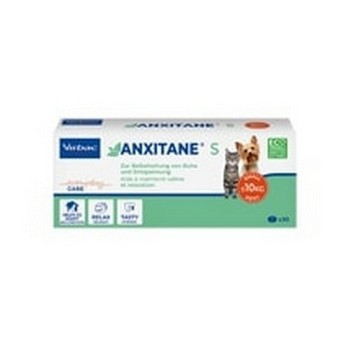 ANXITANE S Tabletten f.Hunde und Katzen <10 kg
