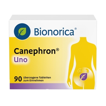 CANEPHRON Uno überzogene Tabletten