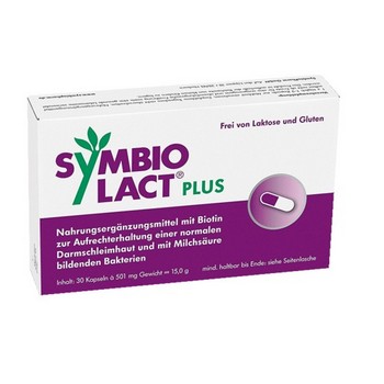SYMBIOLACT PLUS Kapseln