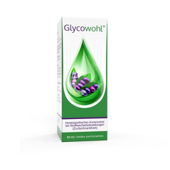 GLYCOWOHL Tropfen zum Einnehmen