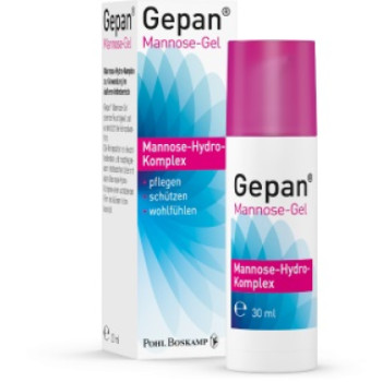 GEPAN Mannose-Gel