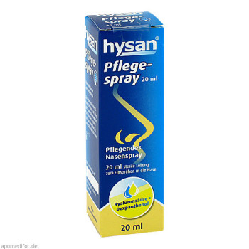 HYSAN Pflegespray