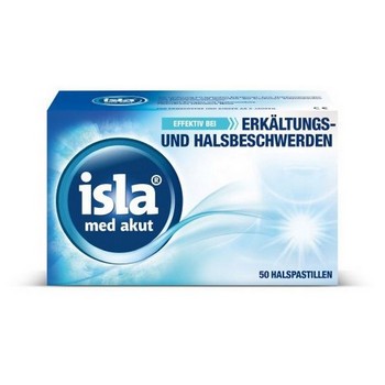 ISLA MED akut Pastillen