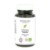 TRIPHALA Bio Kräuter Kapseln