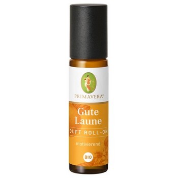 GUTE LAUNE Duft Roll-on Bio