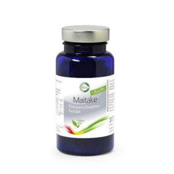 BIO MAITAKE Klapperschwamm Extrakt Kapseln