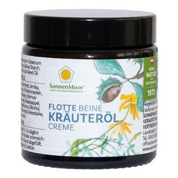KRÄUTERÖLCREME