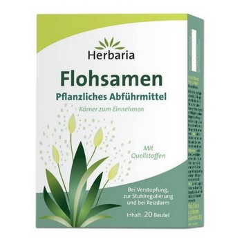 HERBARIA Flohsamen