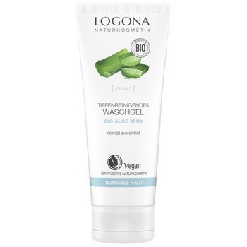 LOGONA CLASSIC tiefenreinig.Waschgel Bio-Aloe Vera