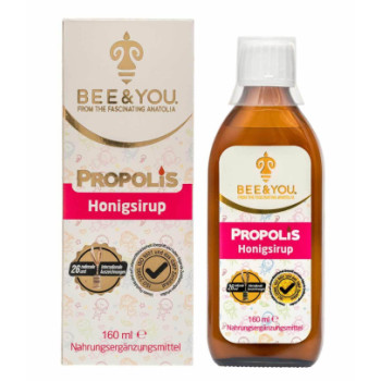PROPOLIS HONIGSIRUP