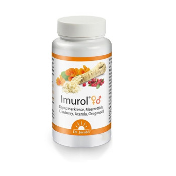 IMUROL Dr.Jacob's Kapseln