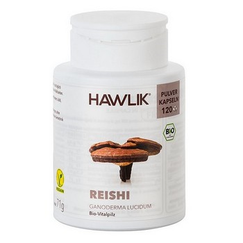 BIO REISHI Pulver Kapseln