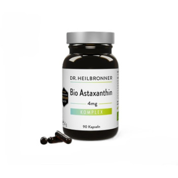 DR.HEILBRONNER Bio Astaxanthin Kapseln