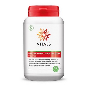 JEDEN Tag Mama Tabletten