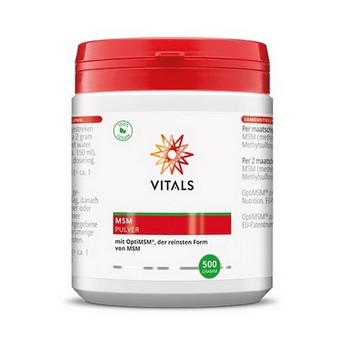 MSM PULVER
