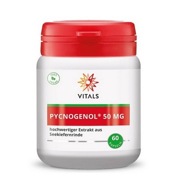PYCNOGENOL KAPSELN