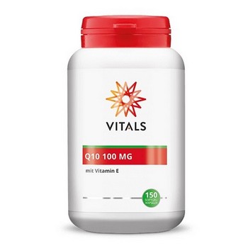 Q10 100 mg Kapseln