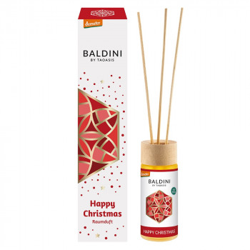 BALDINI Happy Christmas Raumduftset Bio