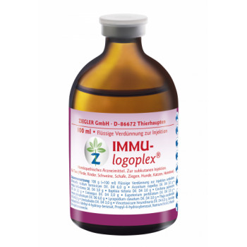 IMMU-LOGOPLEX Injektionslösung f.Tiere