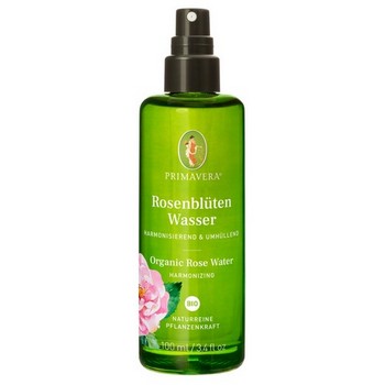 ROSENBLÜTENWASSER Bio Spray