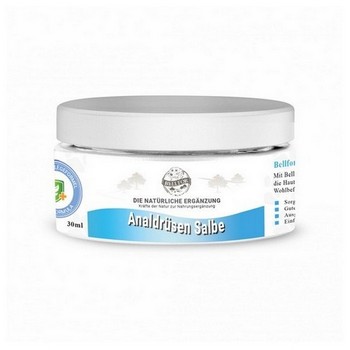 BELLFOR Analdrüsen Salbe f.Hunde