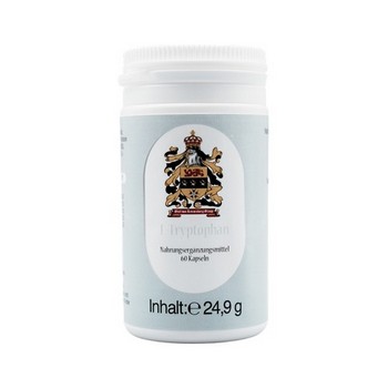L-TRYPTOPHAN KAPSELN