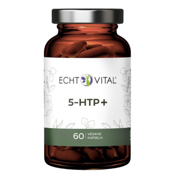 5 HTP+ Kapseln