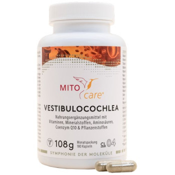 VESTIBULOCOCHLEA Kapseln