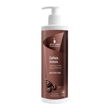 BIOTURM Coffein Shampoo