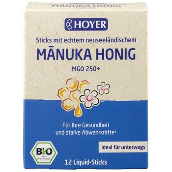 MANUKA HONIG MGO 250+ active Liquid-Sticks