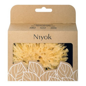 NIYOK Körperschwamm