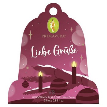 GESCHENKANHÄNGER Liebe Grüße